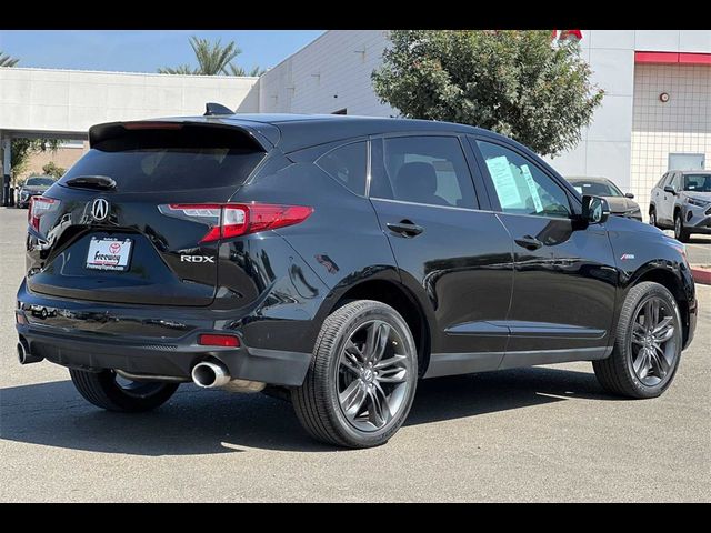 2020 Acura RDX A-Spec