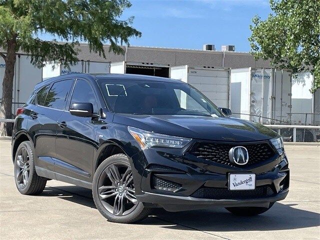 2020 Acura RDX A-Spec