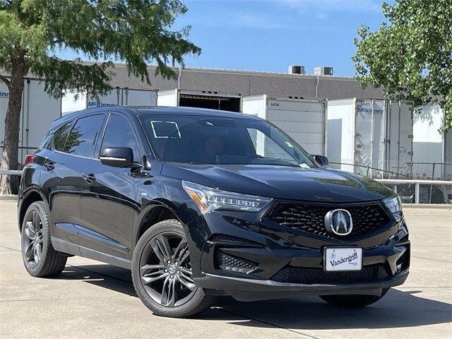 2020 Acura RDX A-Spec