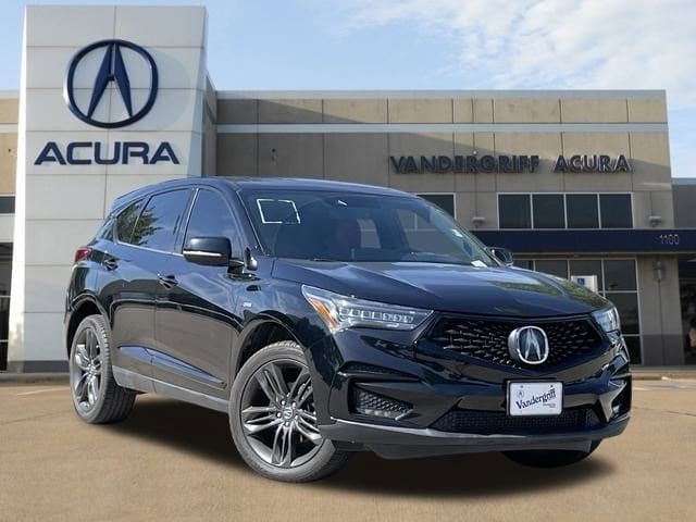 2020 Acura RDX A-Spec