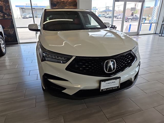 2020 Acura RDX A-Spec