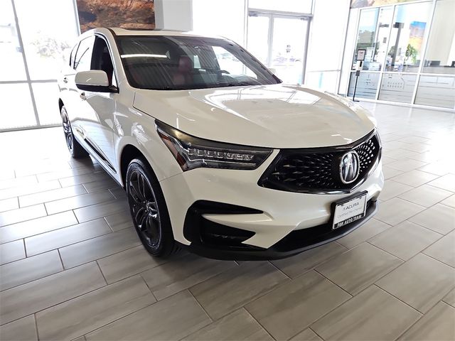 2020 Acura RDX A-Spec