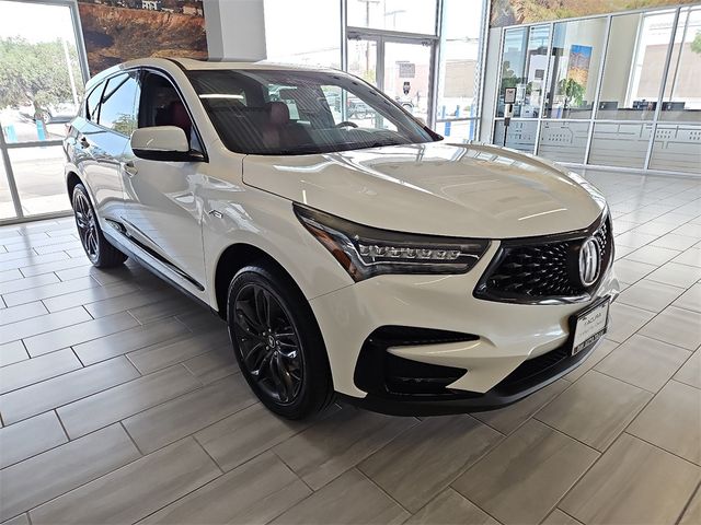 2020 Acura RDX A-Spec