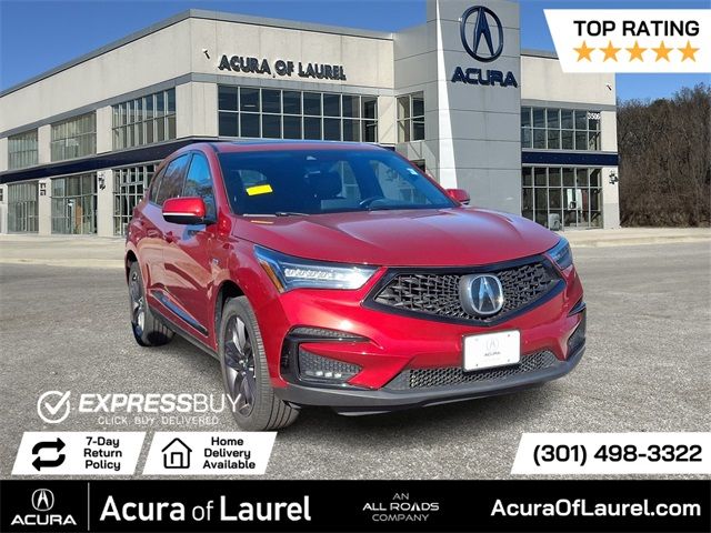 2020 Acura RDX A-Spec