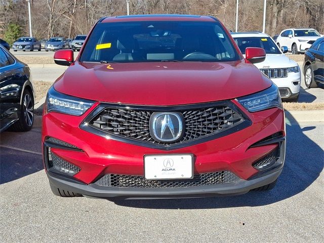 2020 Acura RDX A-Spec