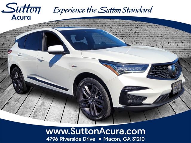 2020 Acura RDX A-Spec