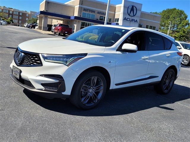 2020 Acura RDX A-Spec