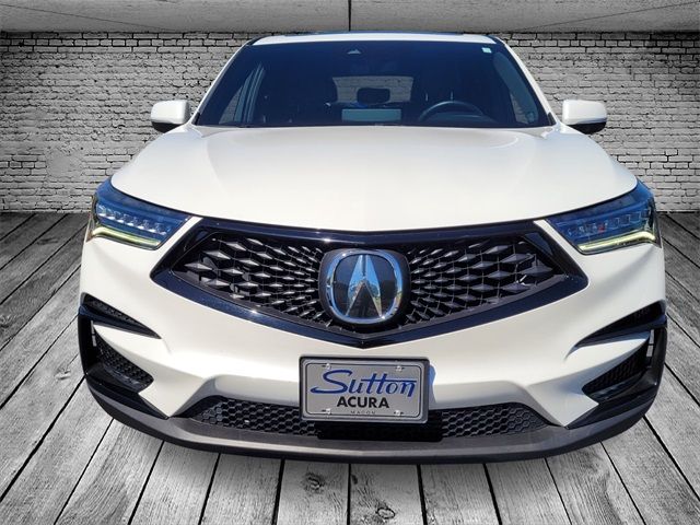 2020 Acura RDX A-Spec