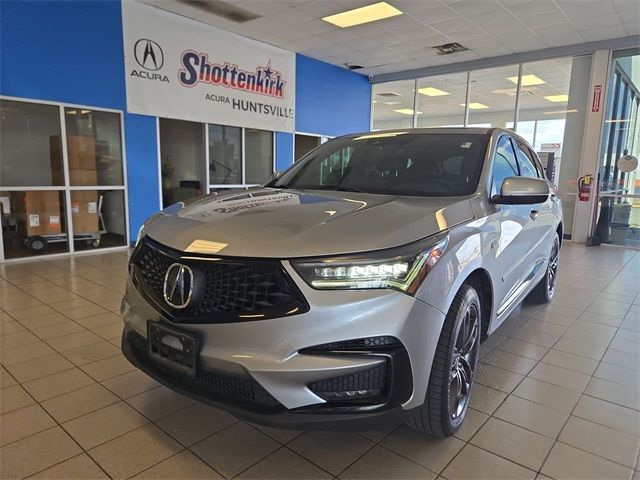 2020 Acura RDX A-Spec