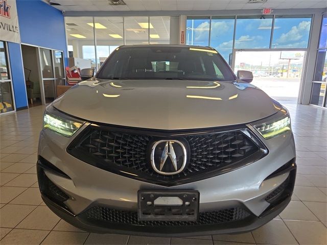2020 Acura RDX A-Spec