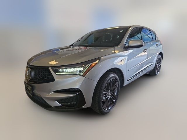 2020 Acura RDX A-Spec