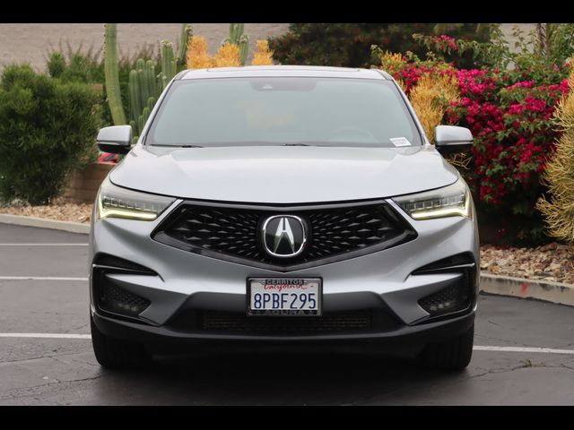 2020 Acura RDX A-Spec