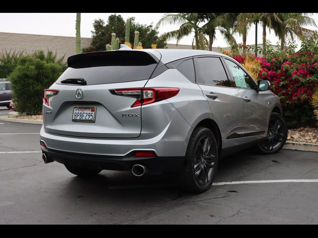 2020 Acura RDX A-Spec