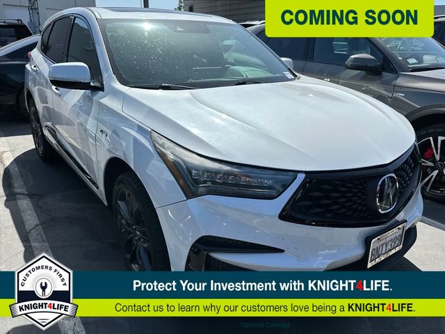 2020 Acura RDX A-Spec