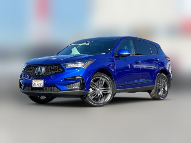 2020 Acura RDX A-Spec