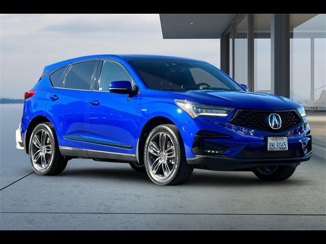 2020 Acura RDX A-Spec