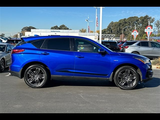 2020 Acura RDX A-Spec