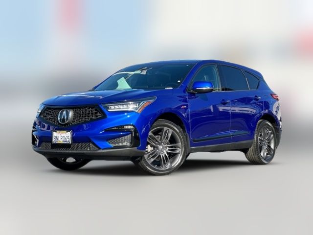 2020 Acura RDX A-Spec