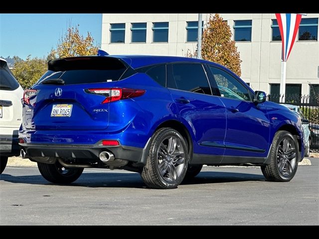 2020 Acura RDX A-Spec