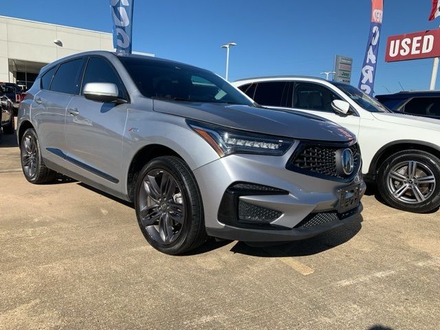 2020 Acura RDX A-Spec