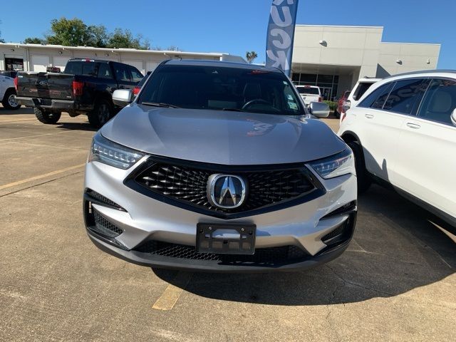 2020 Acura RDX A-Spec