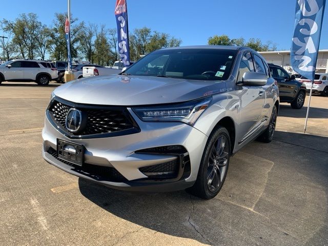 2020 Acura RDX A-Spec