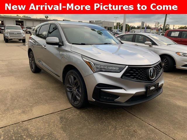 2020 Acura RDX A-Spec