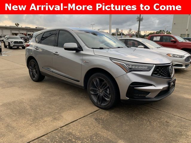 2020 Acura RDX A-Spec