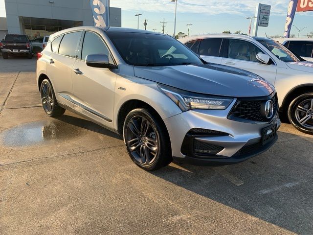 2020 Acura RDX A-Spec