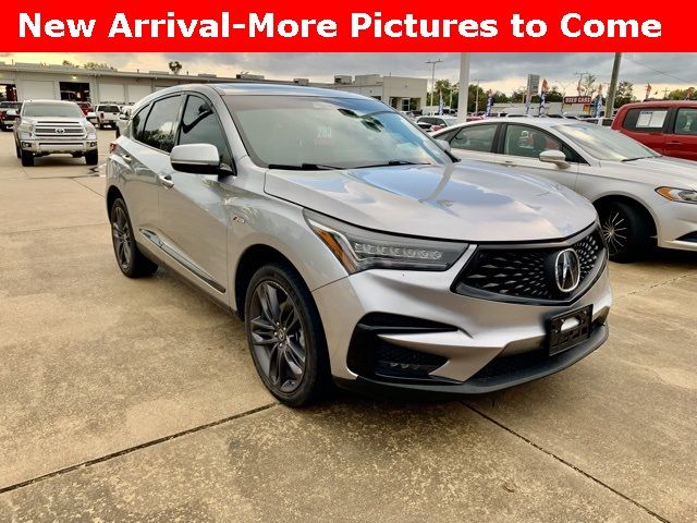 2020 Acura RDX A-Spec