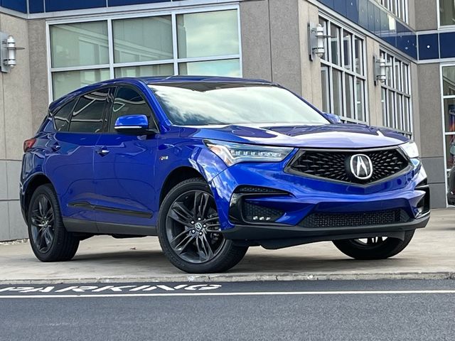 2020 Acura RDX A-Spec