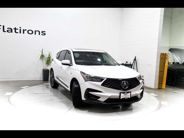 2020 Acura RDX A-Spec