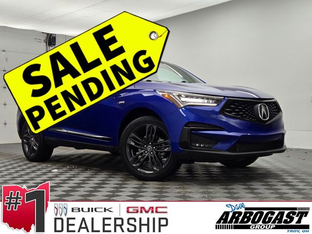 2020 Acura RDX A-Spec