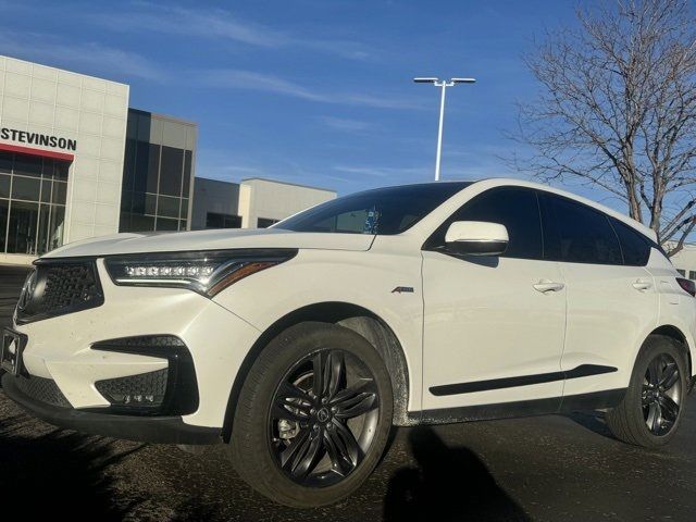 2020 Acura RDX A-Spec