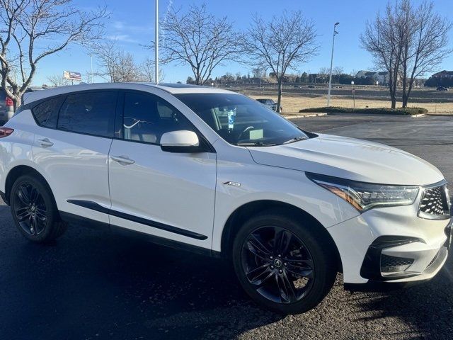 2020 Acura RDX A-Spec