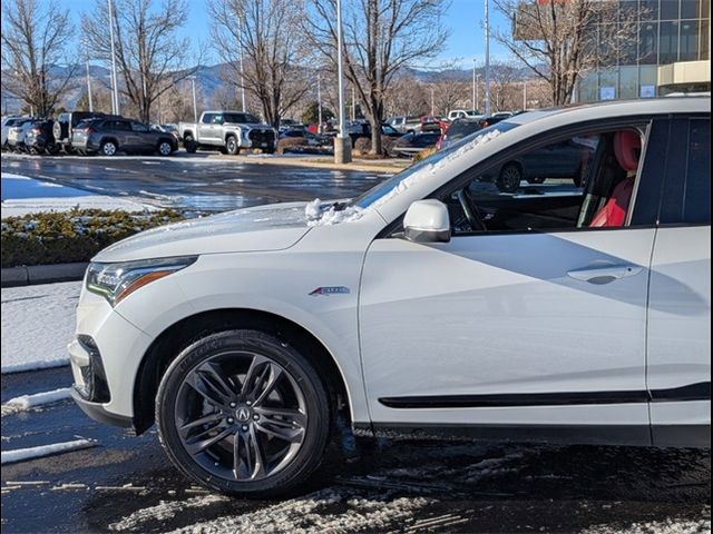 2020 Acura RDX A-Spec