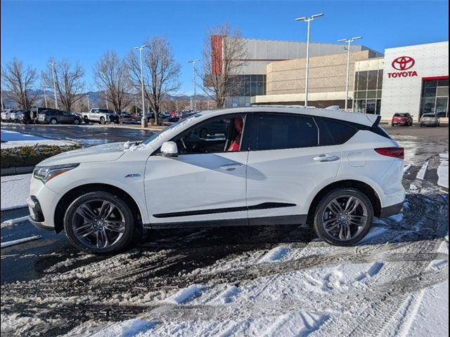 2020 Acura RDX A-Spec