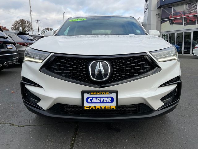 2020 Acura RDX A-Spec