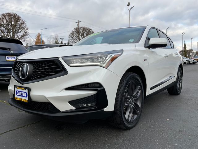 2020 Acura RDX A-Spec