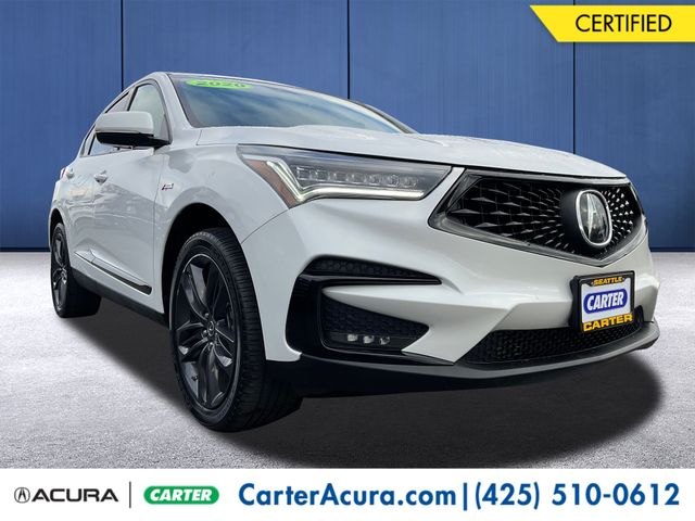 2020 Acura RDX A-Spec