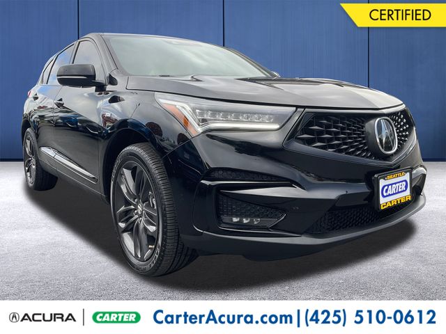 2020 Acura RDX A-Spec