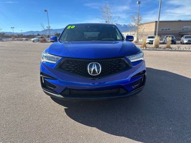 2020 Acura RDX A-Spec