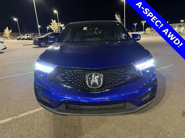 2020 Acura RDX A-Spec