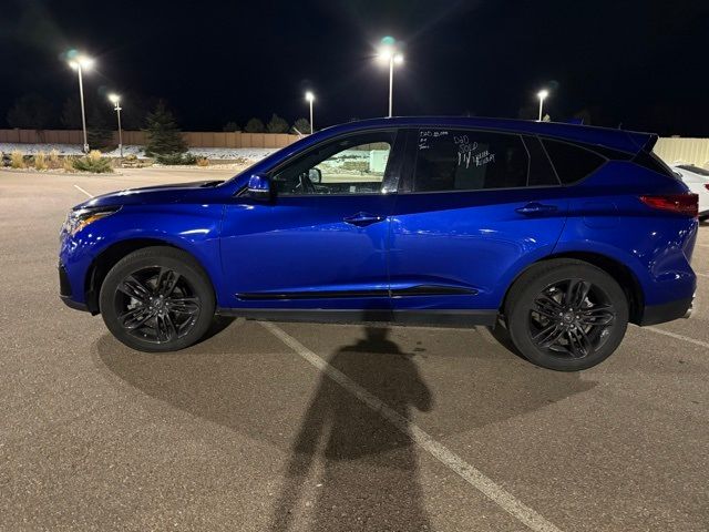 2020 Acura RDX A-Spec