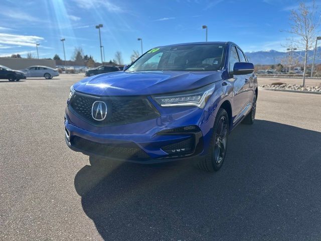 2020 Acura RDX A-Spec