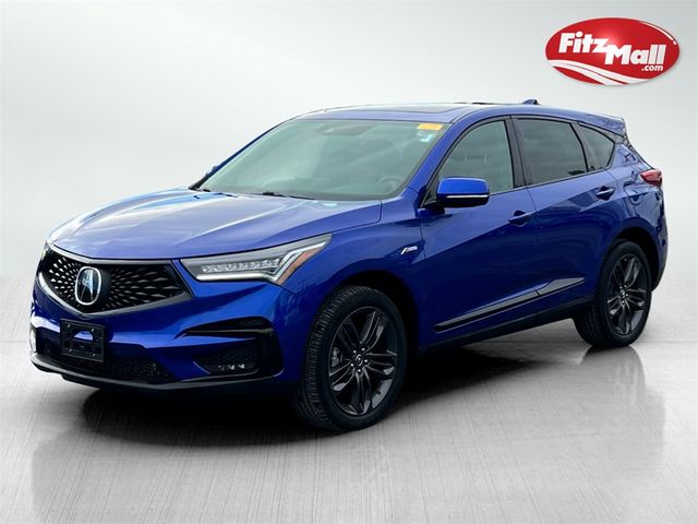 2020 Acura RDX A-Spec