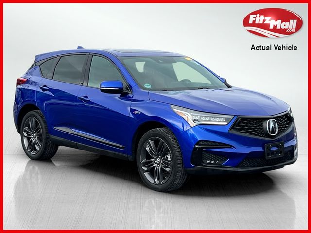 2020 Acura RDX A-Spec