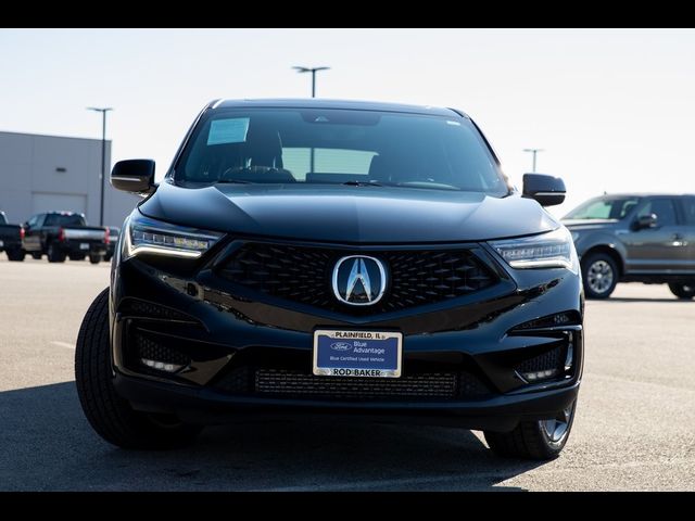 2020 Acura RDX A-Spec