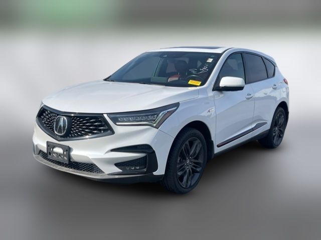 2020 Acura RDX A-Spec