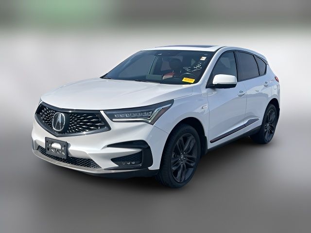 2020 Acura RDX A-Spec